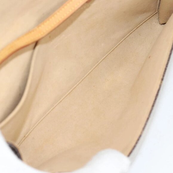 LOUIS VUITTON Monogram Pochette Twin GM Shoulder Bag - Picture 11 of 16